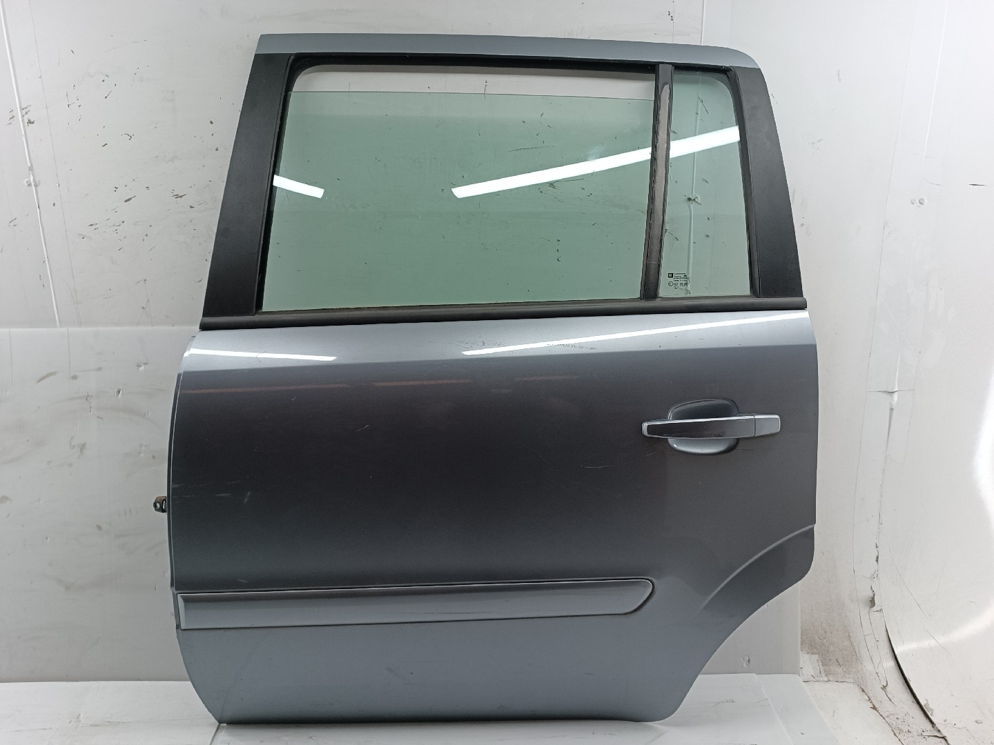 Porta Traseira Esquerda OPEL ZAFIRA / ZAFIRA FAMILY B (A05) | 05 - 19