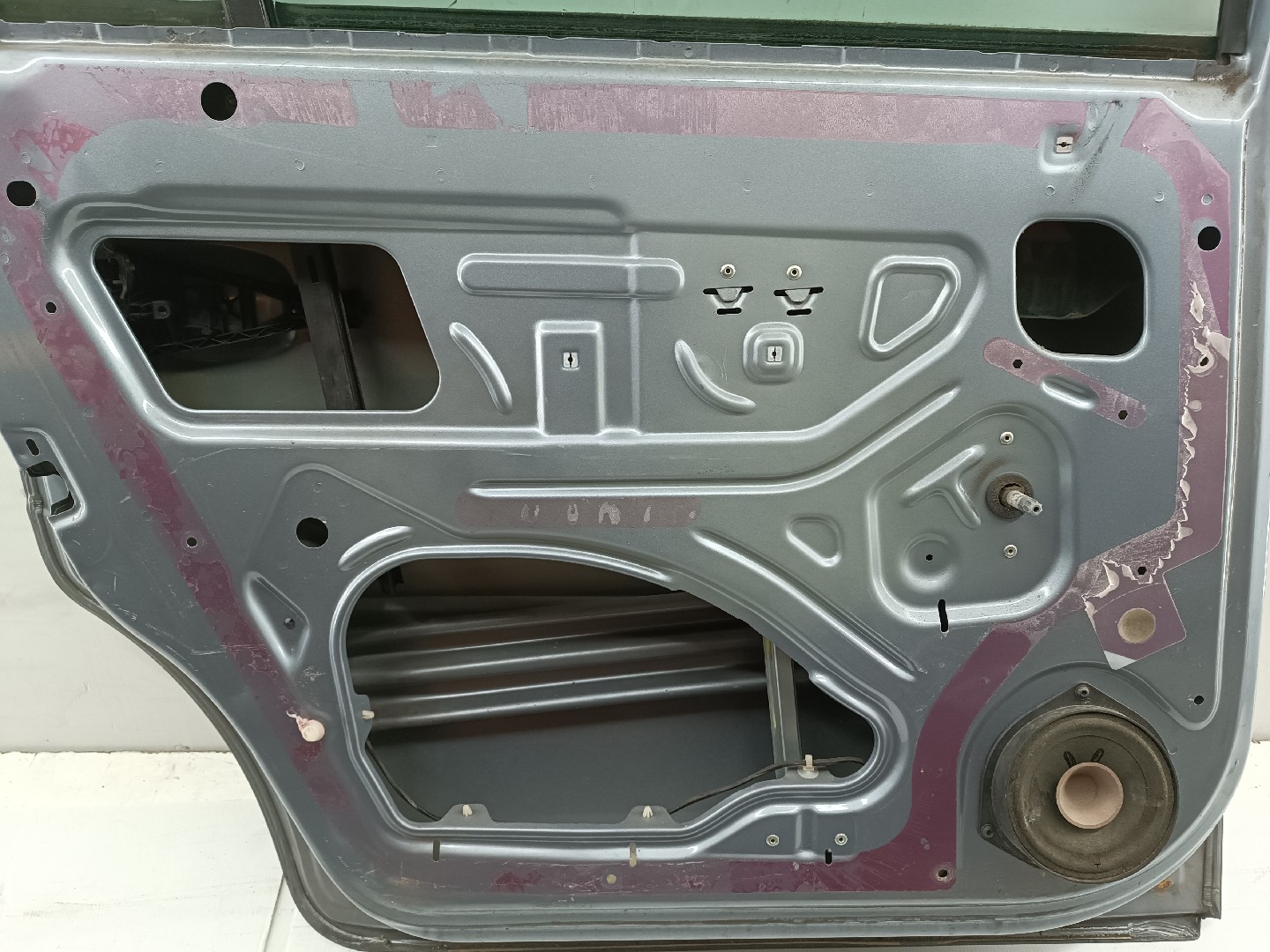 Porta Traseira Esquerda OPEL ZAFIRA / ZAFIRA FAMILY B (A05) | 05 - 19 Imagem-4