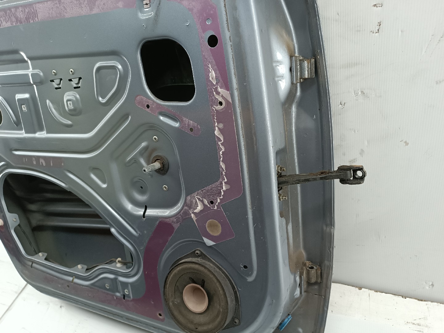 Porta Traseira Esquerda OPEL ZAFIRA / ZAFIRA FAMILY B (A05) | 05 - 19 Imagem-5