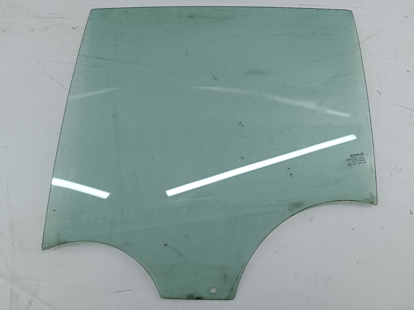 Vidro Traseiro Esquerdo RENAULT MEGANE II (BM0/1_, CM0/1_) | 01 - 12 Imagem-2