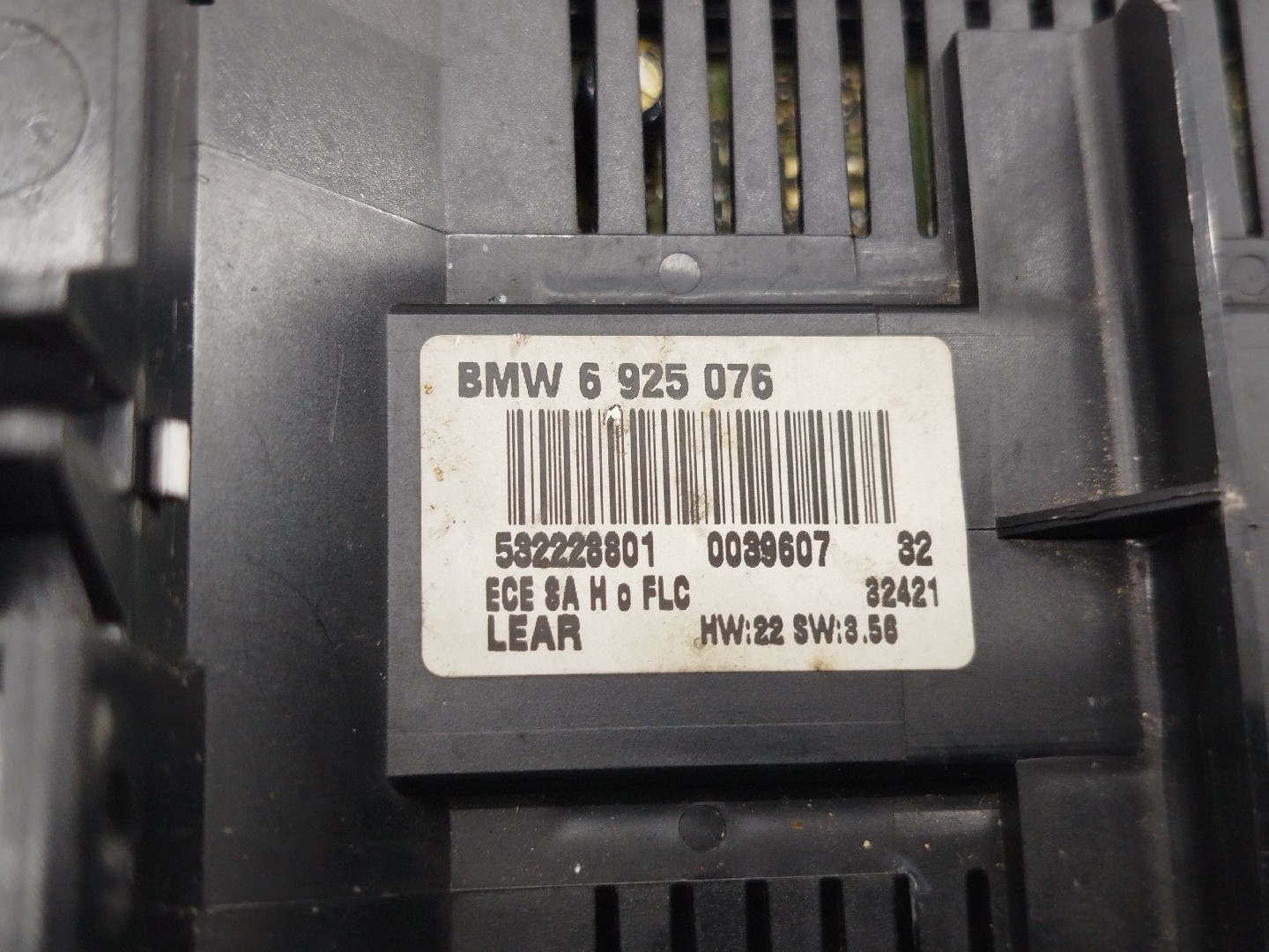 Comutador de luzes BMW 3 (E46) | 97 - 05 Imagem-3
