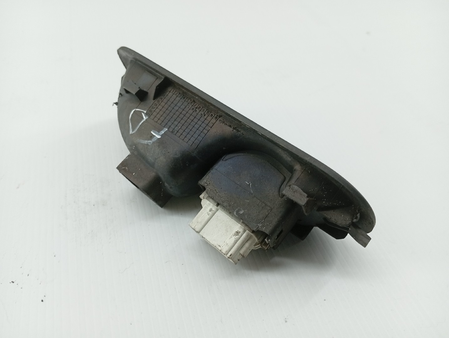 Interruptor Vidro Porta Frente Direito Passageiro RENAULT MEGANE II (BM0/1_, CM0/1_) | 01 - 12 Imagem-2