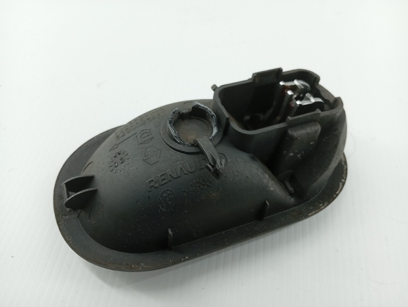 Puxador Interior Porta Tras Esquerdo RENAULT MEGANE II (BM0/1_, CM0/1_) | 01 - 12 Imagem-2