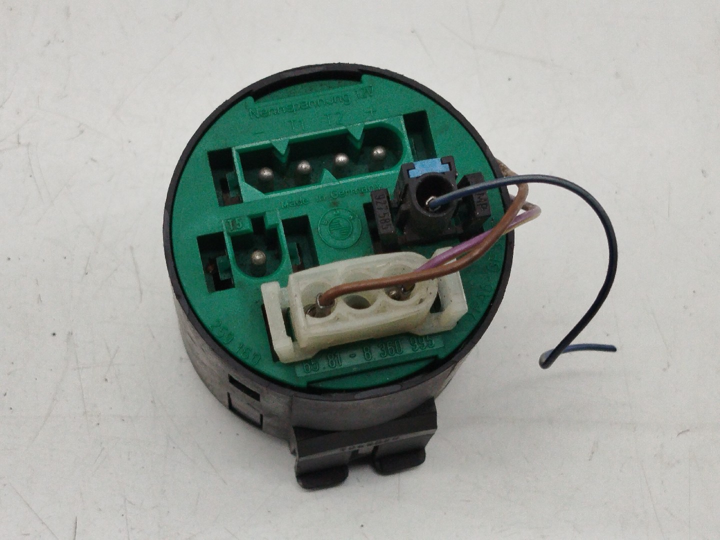 Módulo de alarme BMW 3 (E46) | 97 - 05 Imagem-4