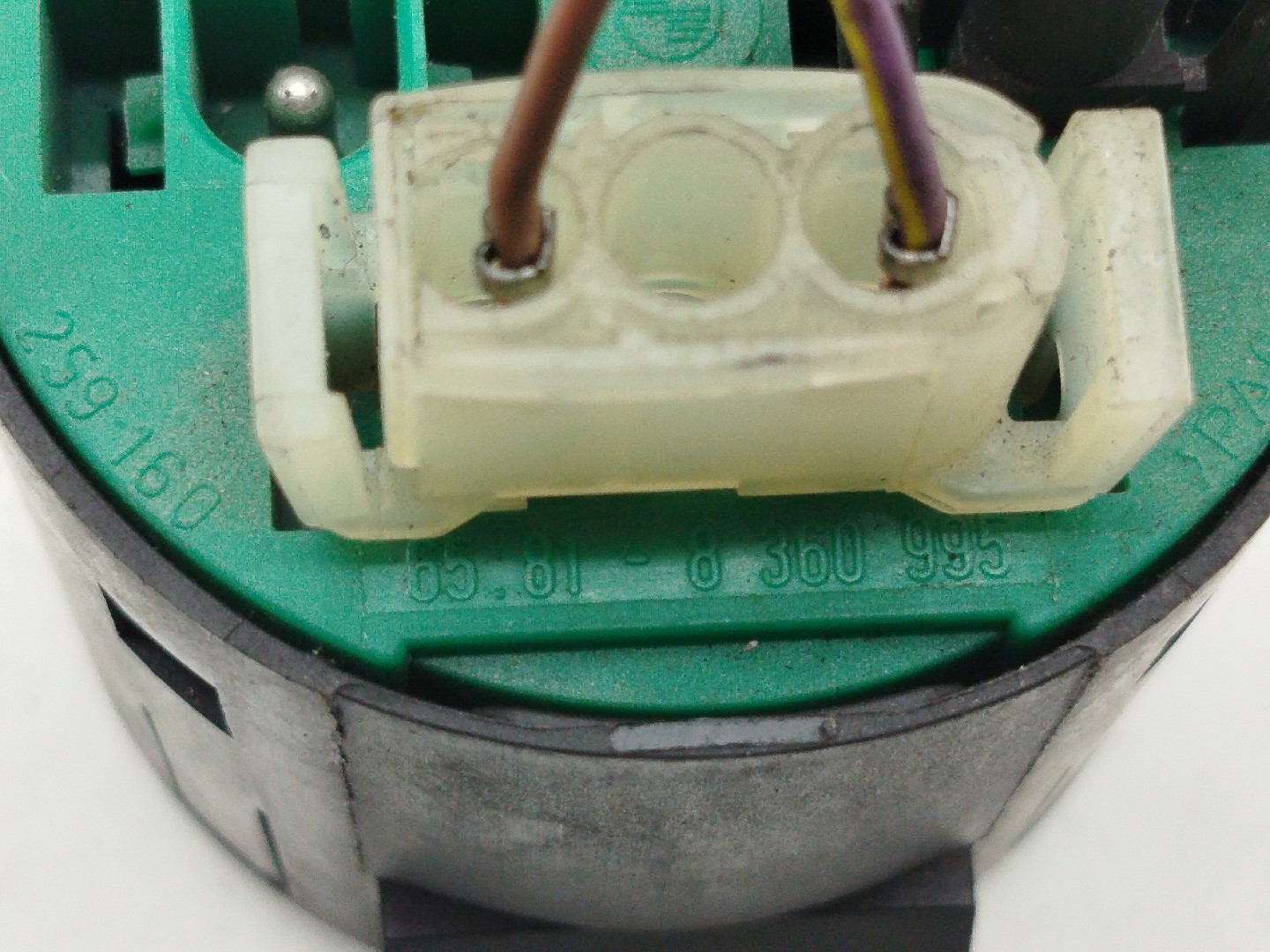 Modulo do Alarme BMW 3 (E46) | 97 - 05 Imagem-3