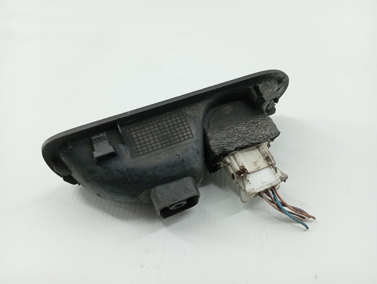 Comutador de vidro traseiro esquerdo RENAULT MEGANE II (BM0/1_, CM0/1_) | 01 - 12 Imagem-3