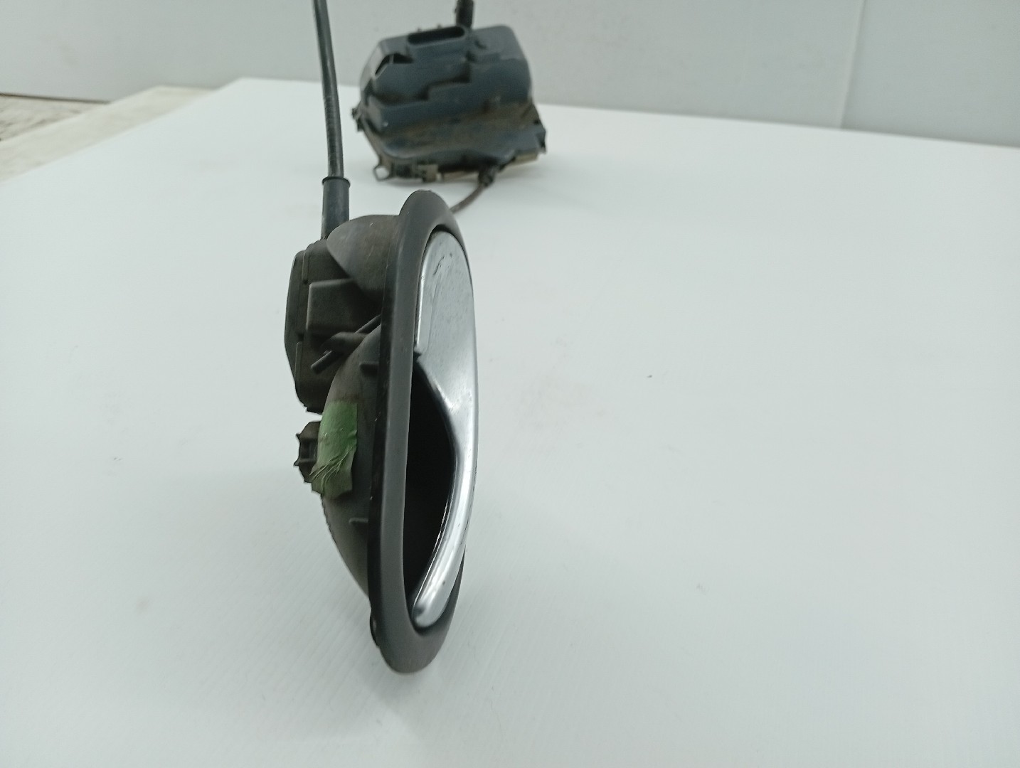 Fecho da Porta Trás Direito RENAULT MEGANE II (BM0/1_, CM0/1_) | 01 - 12 Imagem-3