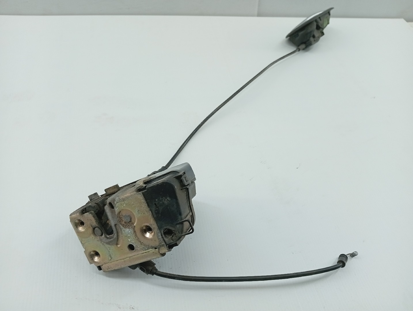 Fecho da Porta Trás Direito RENAULT MEGANE II (BM0/1_, CM0/1_) | 01 - 12 Imagem-2