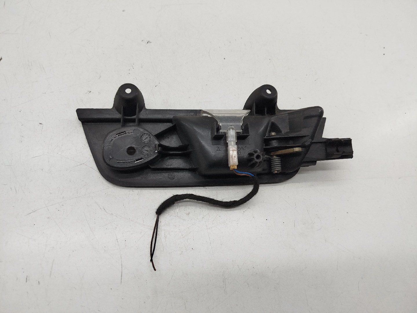 Puxador interior de porta traseira esquerda AUDI A4 (8E2, B6) | 00 - 05 Imagem-1