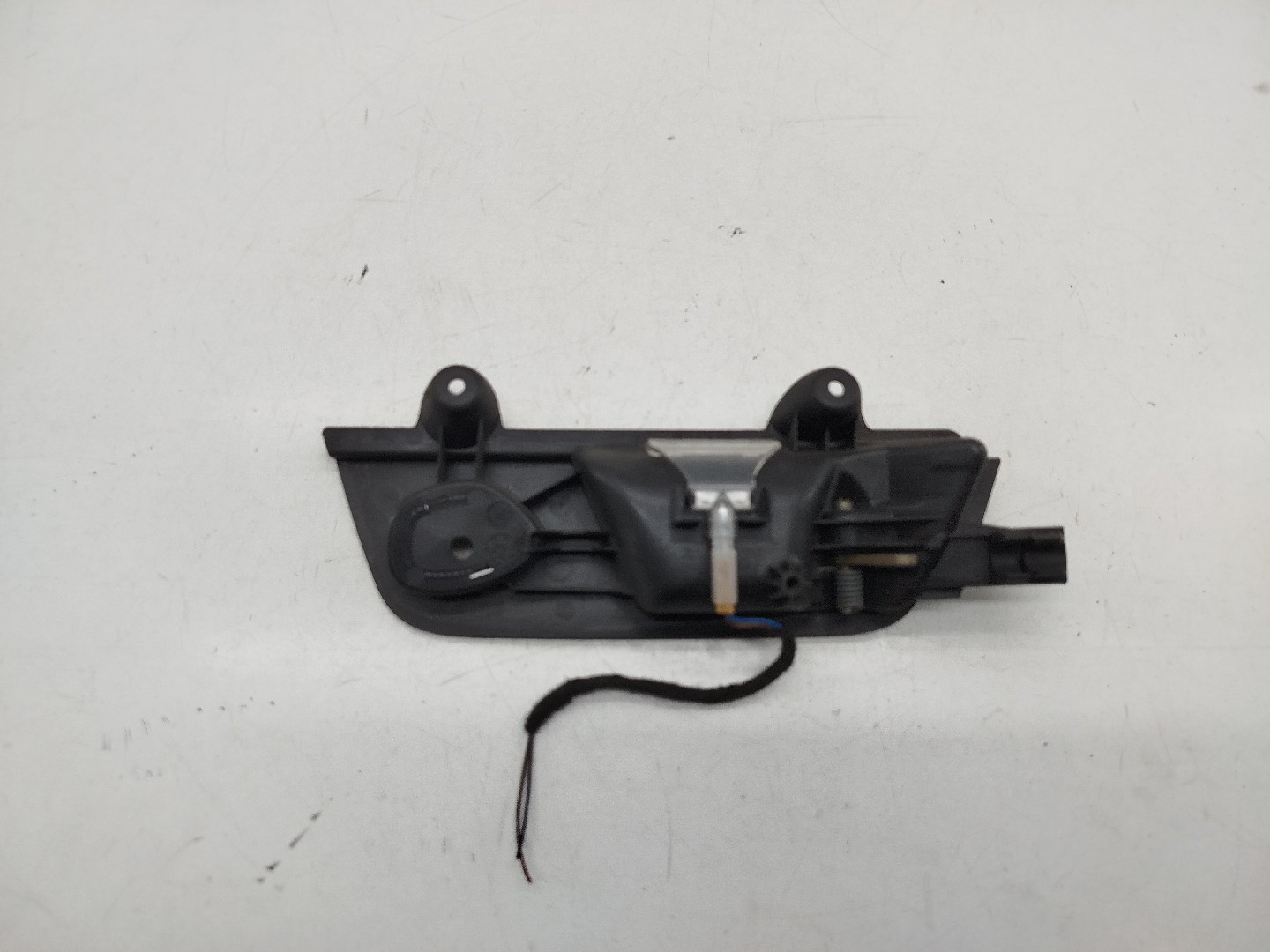 Puxador interior de porta traseira esquerda AUDI A4 (8E2, B6) | 00 - 05 Imagem-3