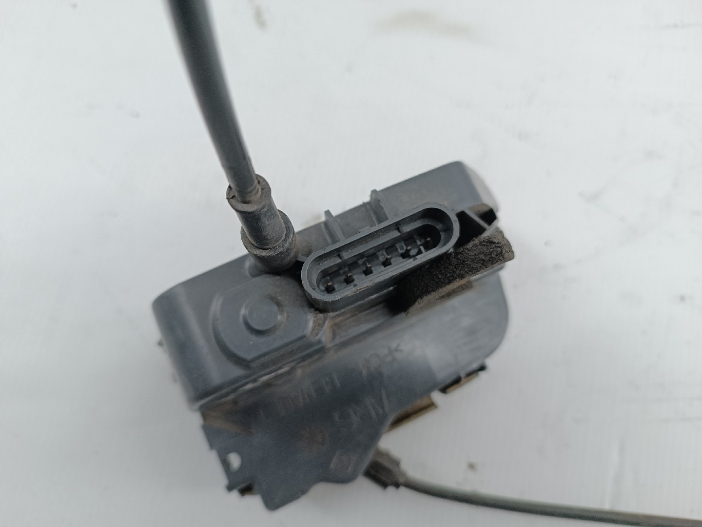 Fecho de porta RENAULT MEGANE II (BM0/1_, CM0/1_) | 01 - 12 Imagem-1