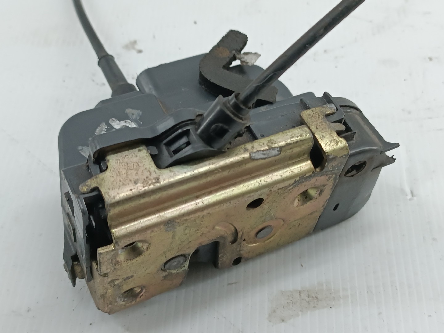 Fecho de porta RENAULT MEGANE II (BM0/1_, CM0/1_) | 01 - 12 Imagem-3