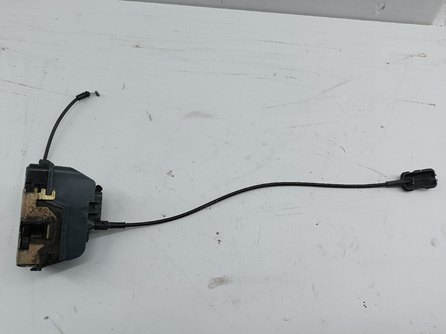 Fecho de porta RENAULT MEGANE II (BM0/1_, CM0/1_) | 01 - 12 Imagem-5