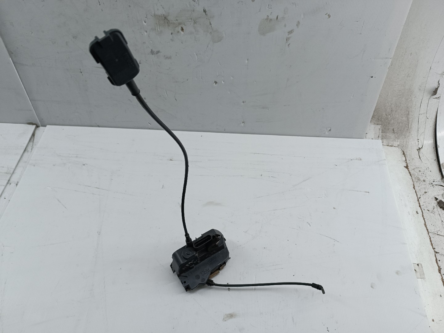 Fecho de porta RENAULT MEGANE II (BM0/1_, CM0/1_) | 01 - 12