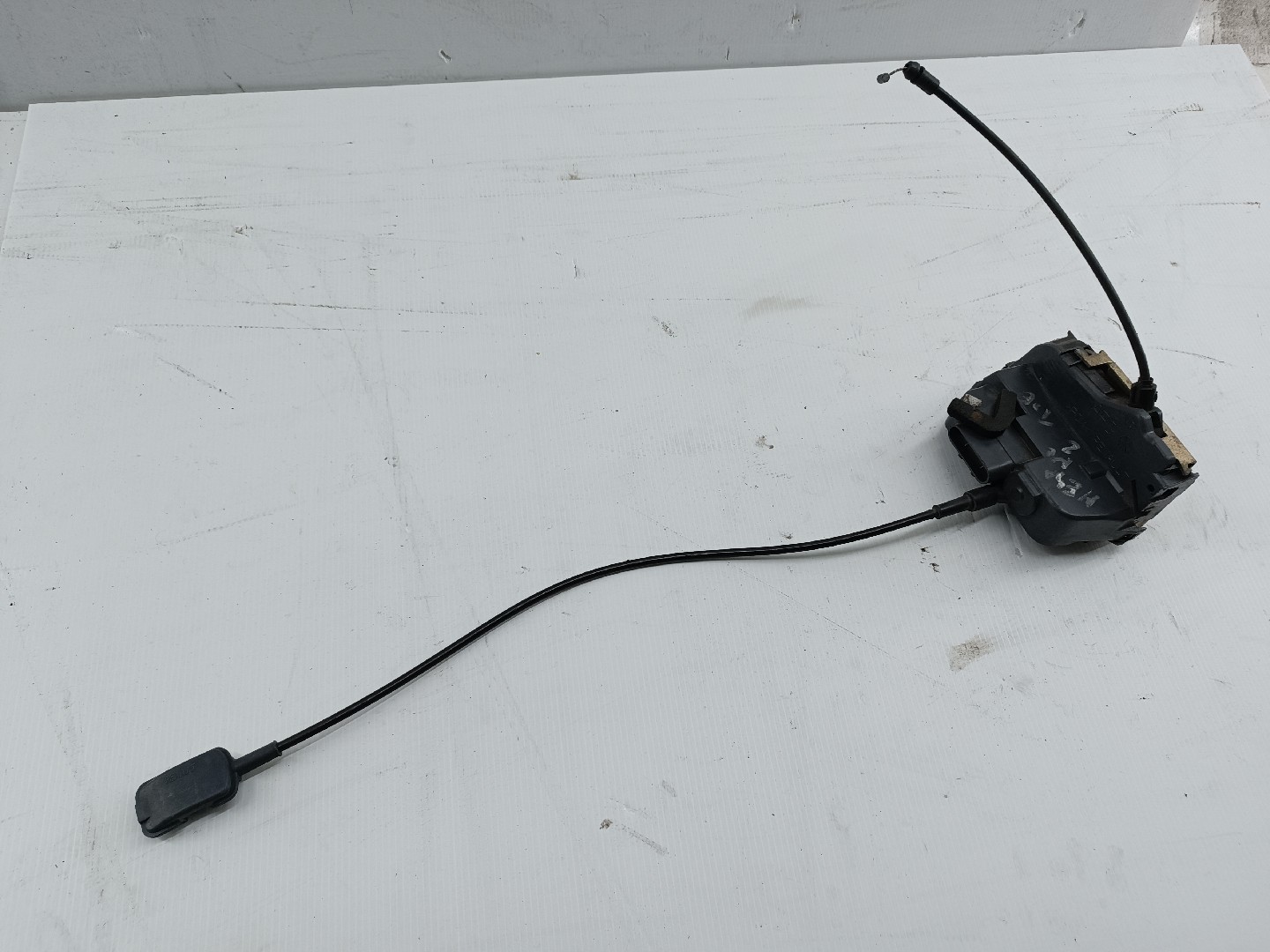 Fecho de porta RENAULT MEGANE II (BM0/1_, CM0/1_) | 01 - 12 Imagem-6