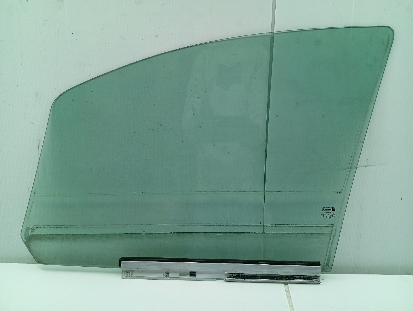 Vidro Porta Frente Direito OPEL ZAFIRA / ZAFIRA FAMILY B (A05) | 05 - 19 Imagem-2