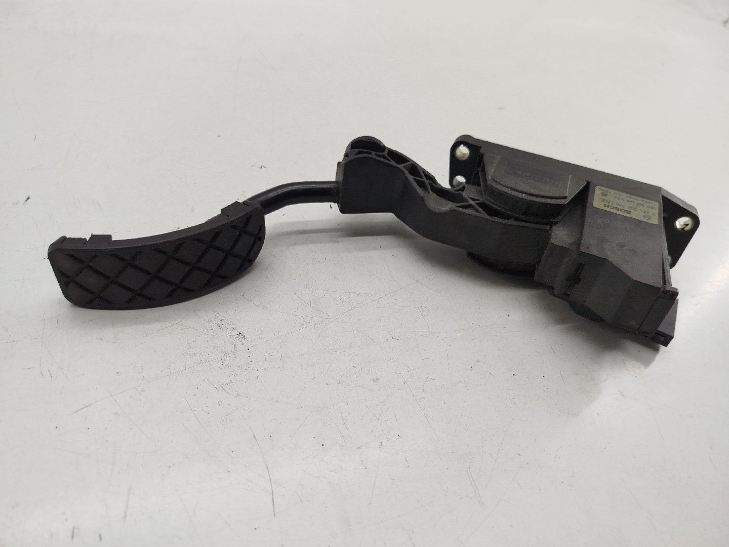 Pedal acelerador VOLKSWAGEN GOLF IV (1J1) | 97 - 07