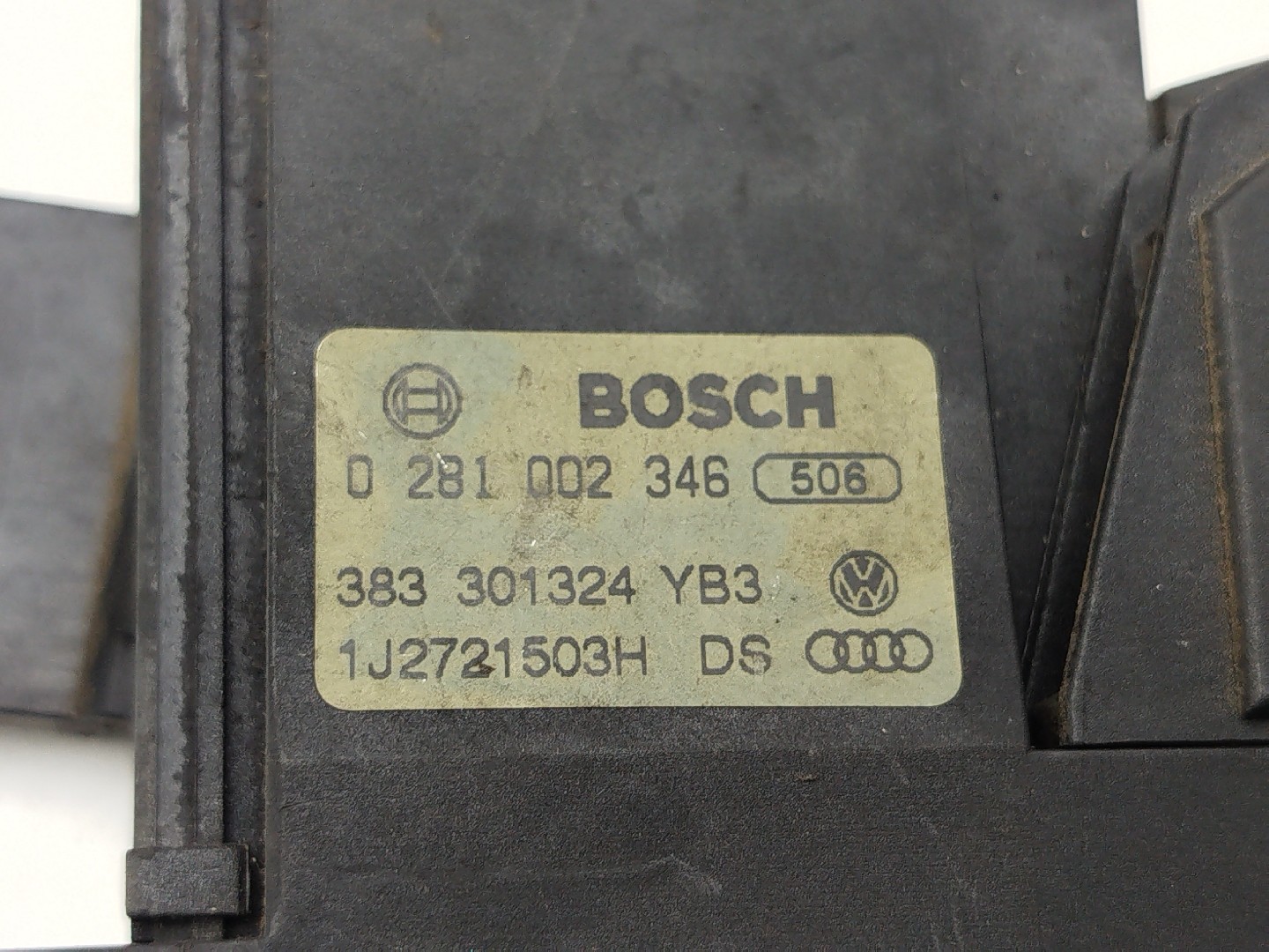 Pedal acelerador VOLKSWAGEN GOLF IV (1J1) | 97 - 07 Imagem-2