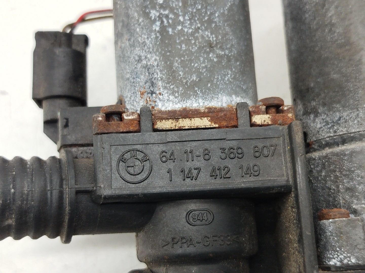 Bomba de agua BMW 3 (E46) | 97 - 05 Imagem-1