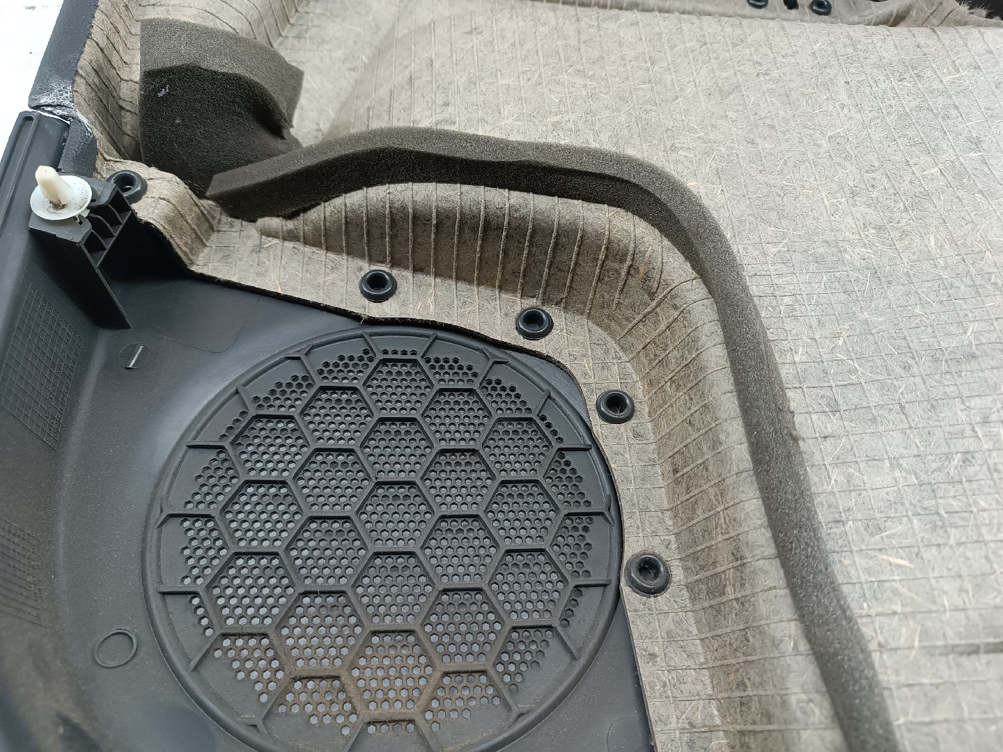 Quartela de porta frente esquerda OPEL ZAFIRA / ZAFIRA FAMILY B (A05) | 05 - 19 Imagem-3