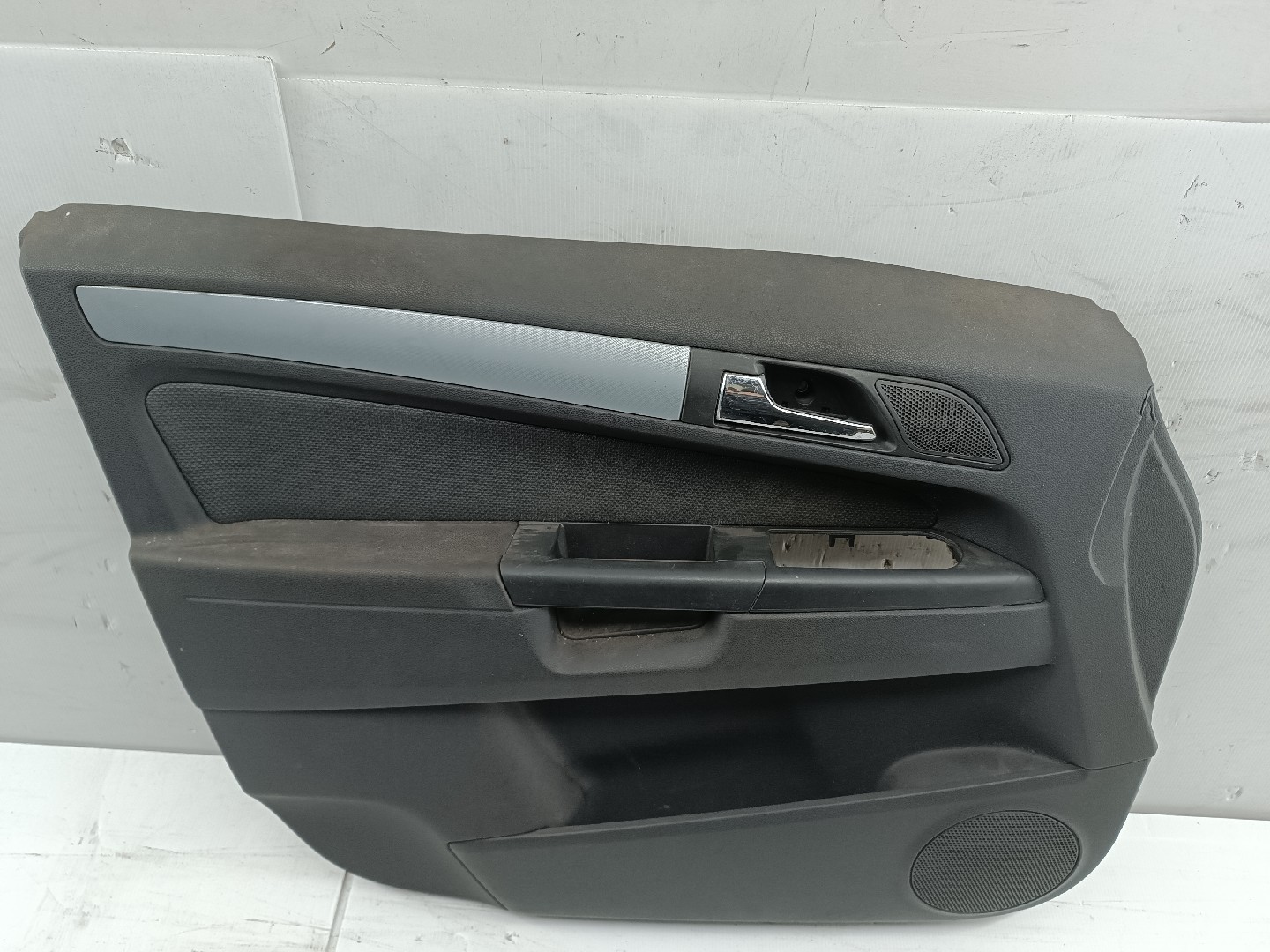 Quartela de porta frente esquerda OPEL ZAFIRA / ZAFIRA FAMILY B (A05) | 05 - 19 Imagem-6