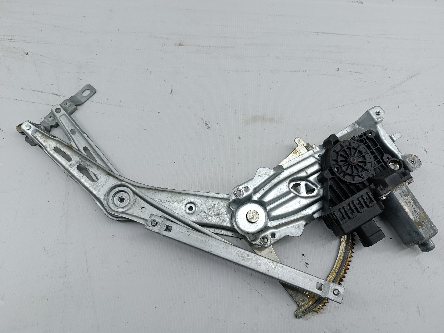 Motor e elevador de vidro frente esquerdo OPEL ZAFIRA / ZAFIRA FAMILY B (A05) | 05 - 19