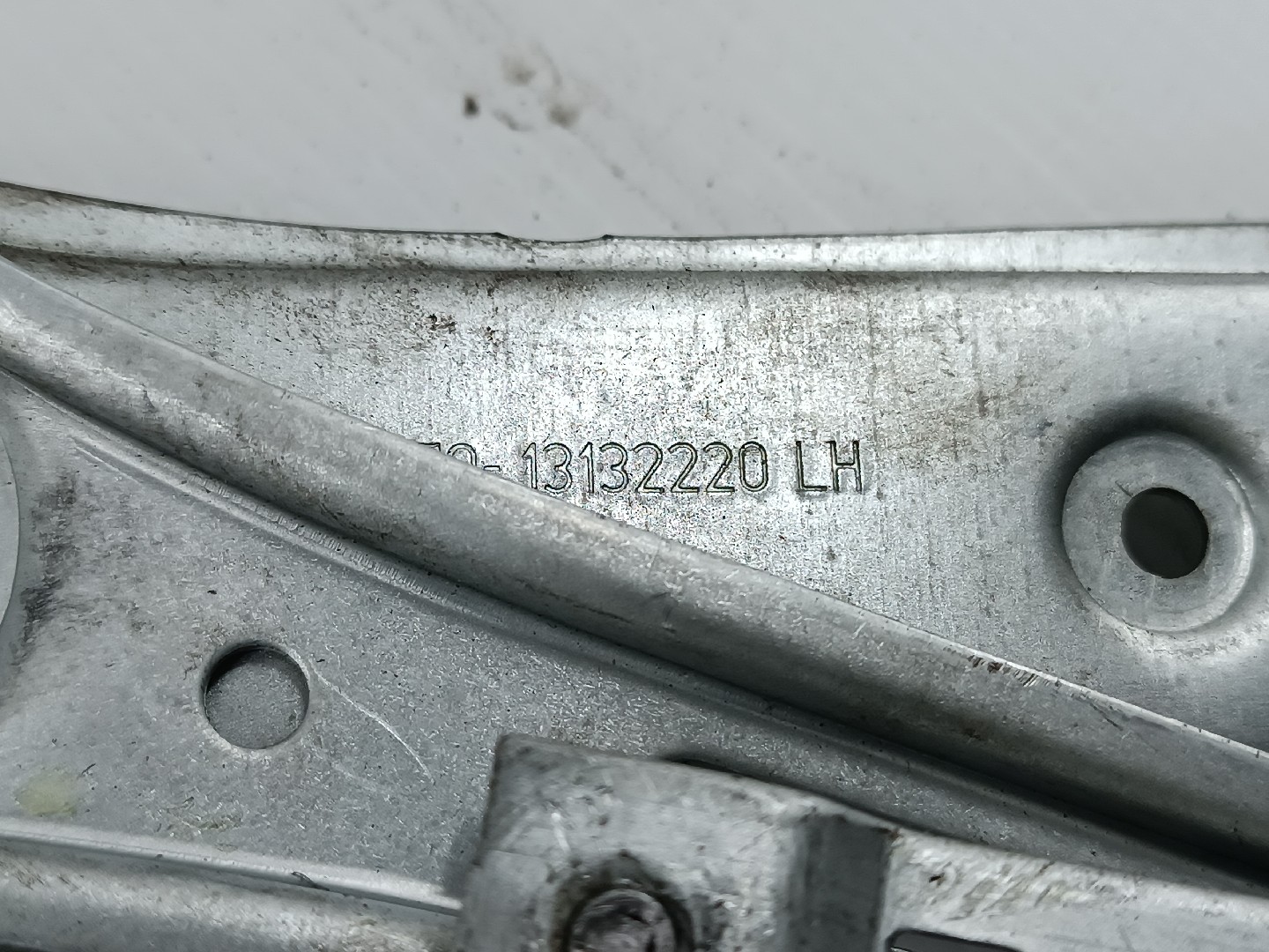 Motor e elevador de vidro frente esquerdo OPEL ZAFIRA / ZAFIRA FAMILY B (A05) | 05 - 19 Imagem-4