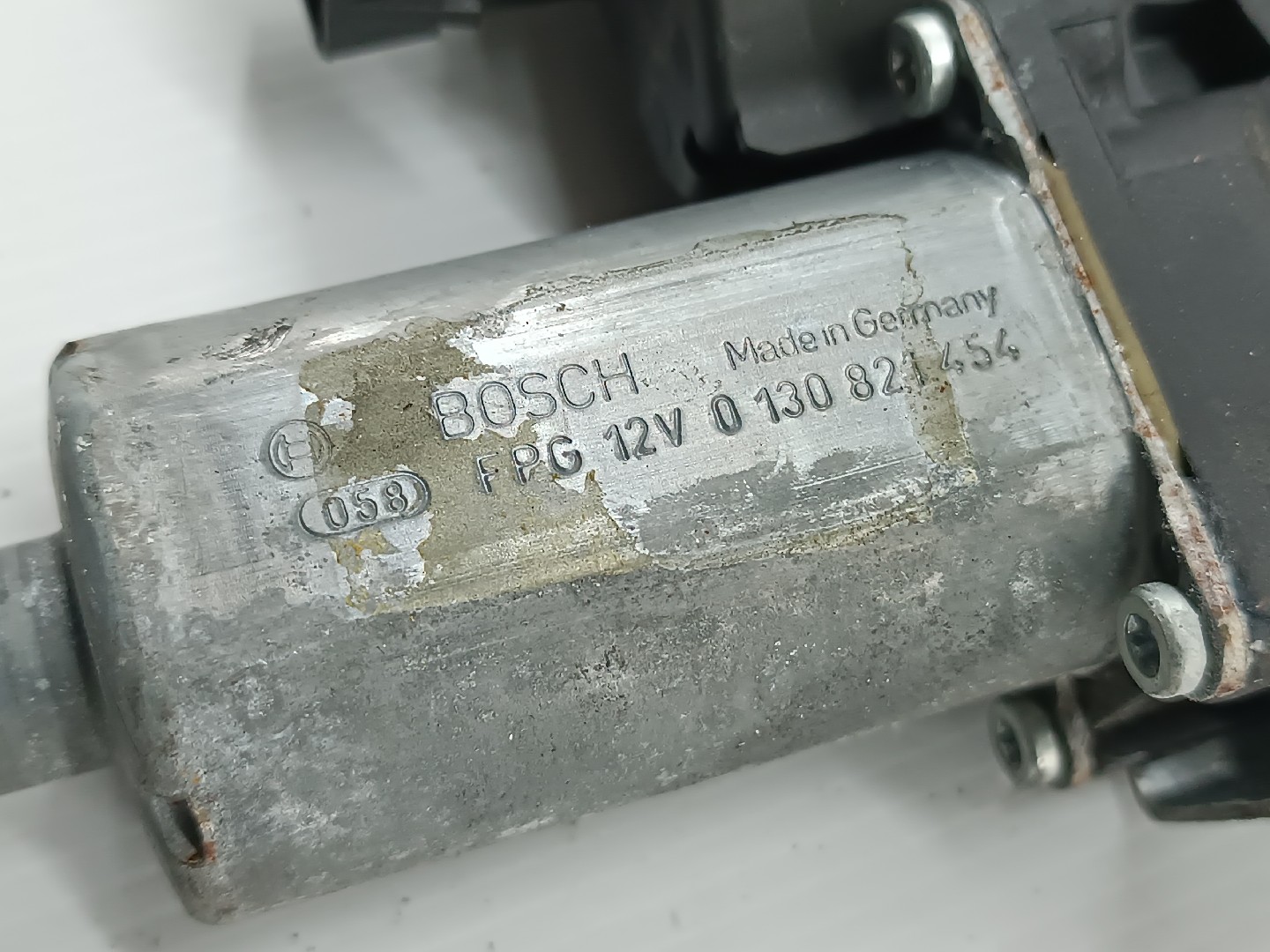 Motor e elevador de vidro frente esquerdo OPEL ZAFIRA / ZAFIRA FAMILY B (A05) | 05 - 19 Imagem-3