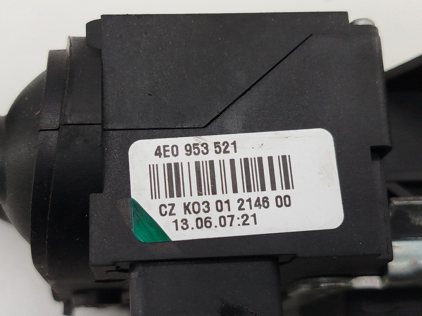 Comutador de piscas AUDI A4 Avant (8E5, B6) | 00 - 05 Imagem-5