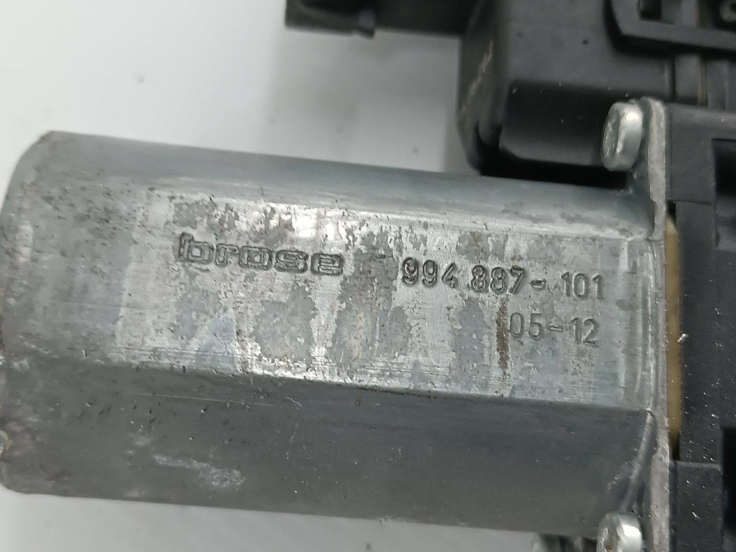 Motor e elevador de vidro frente direito OPEL ZAFIRA / ZAFIRA FAMILY B (A05) | 05 - 19 Imagem-4