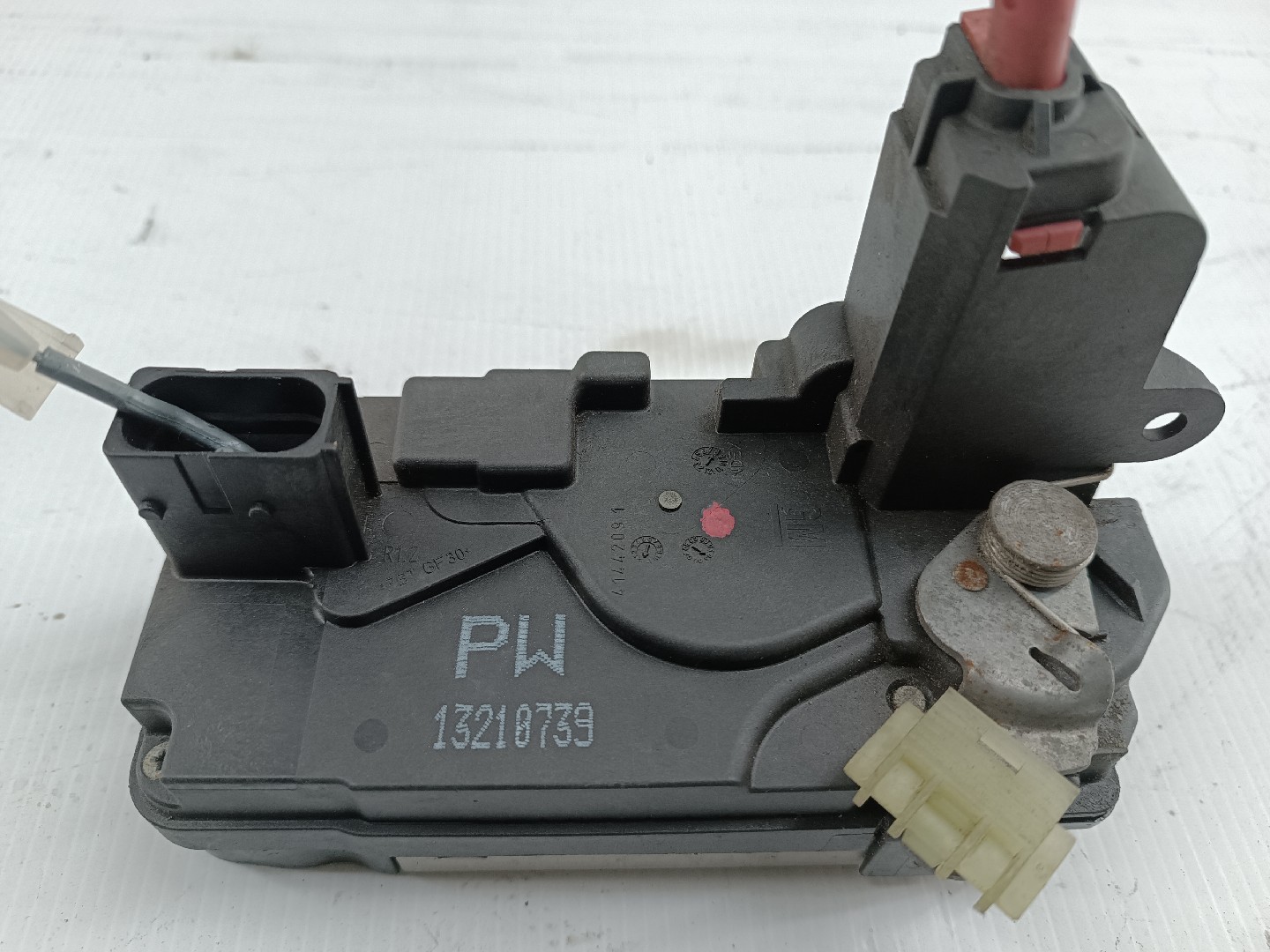 Fecho de porta OPEL ZAFIRA / ZAFIRA FAMILY B (A05) | 05 - 19 Imagem-1