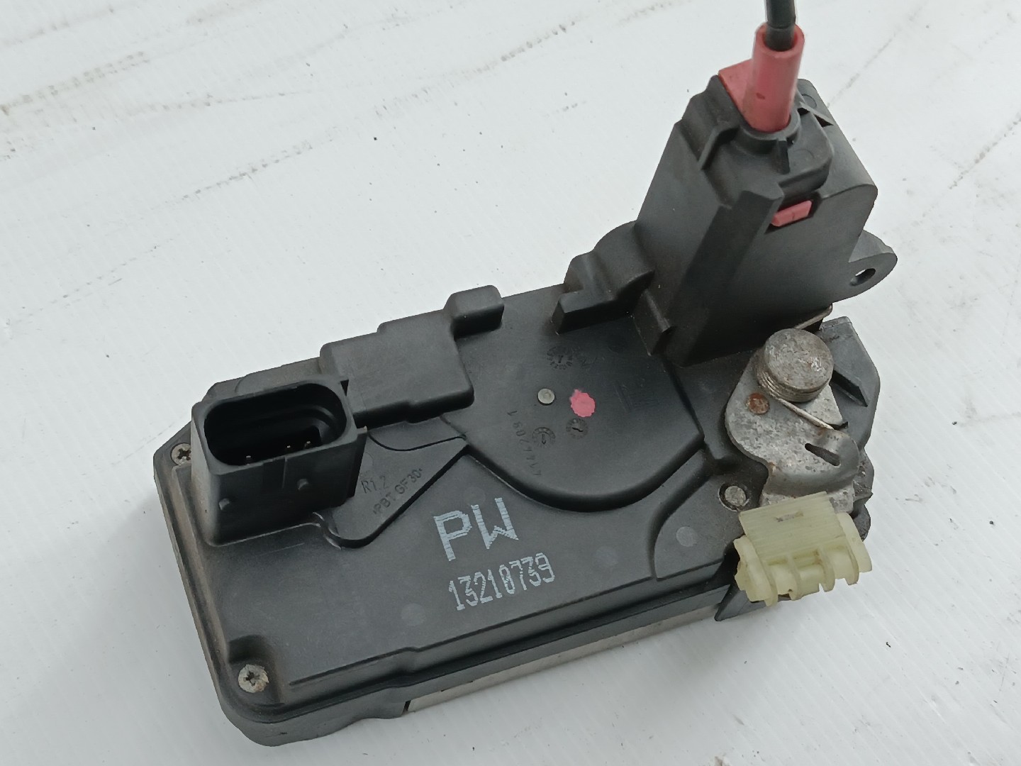 Fecho de porta OPEL ZAFIRA / ZAFIRA FAMILY B (A05) | 05 - 19 Imagem-6