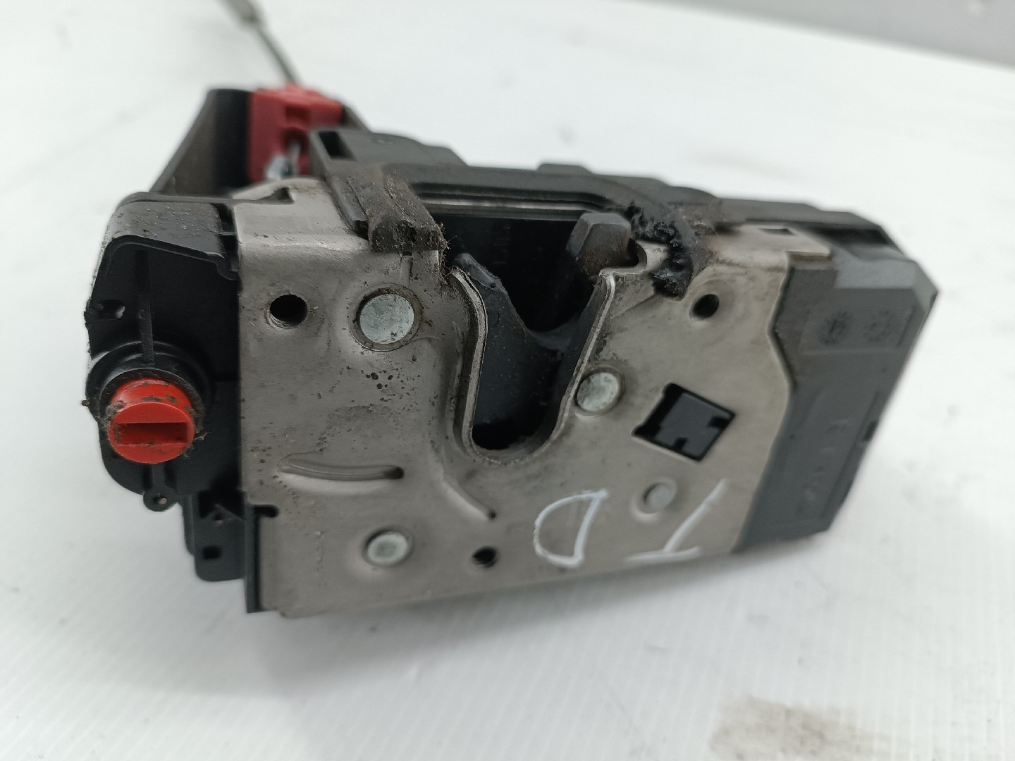 Fecho de porta OPEL ZAFIRA / ZAFIRA FAMILY B (A05) | 05 - 19 Imagem-5