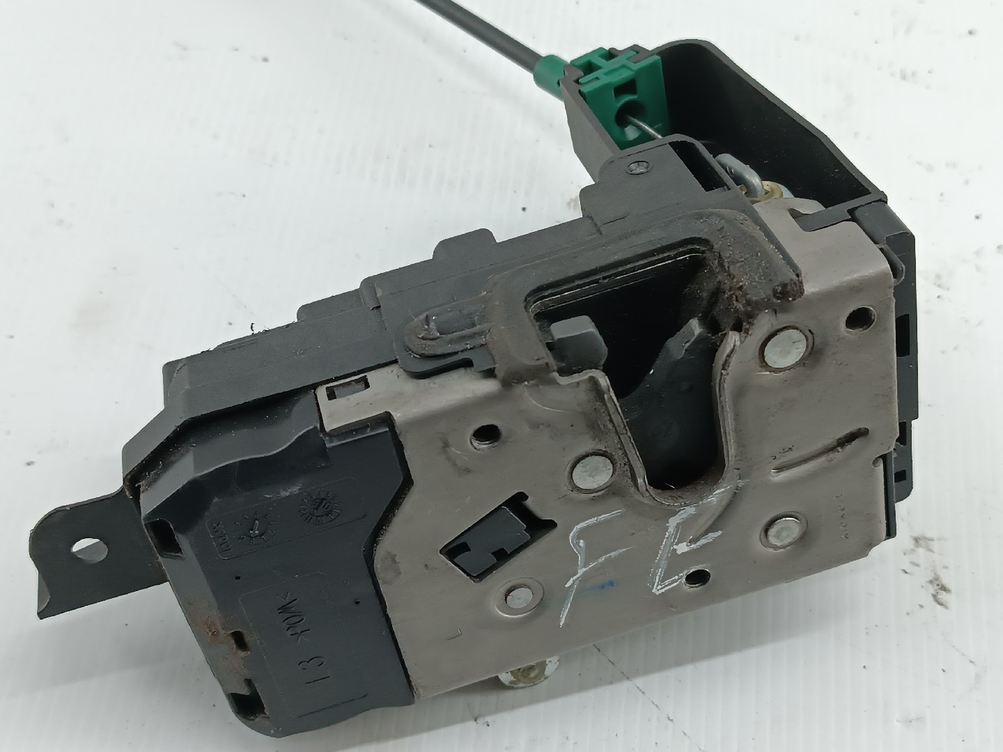 Fecho da Porta Frente Esquerdo OPEL ZAFIRA / ZAFIRA FAMILY B (A05) | 05 - 19 Imagem-3