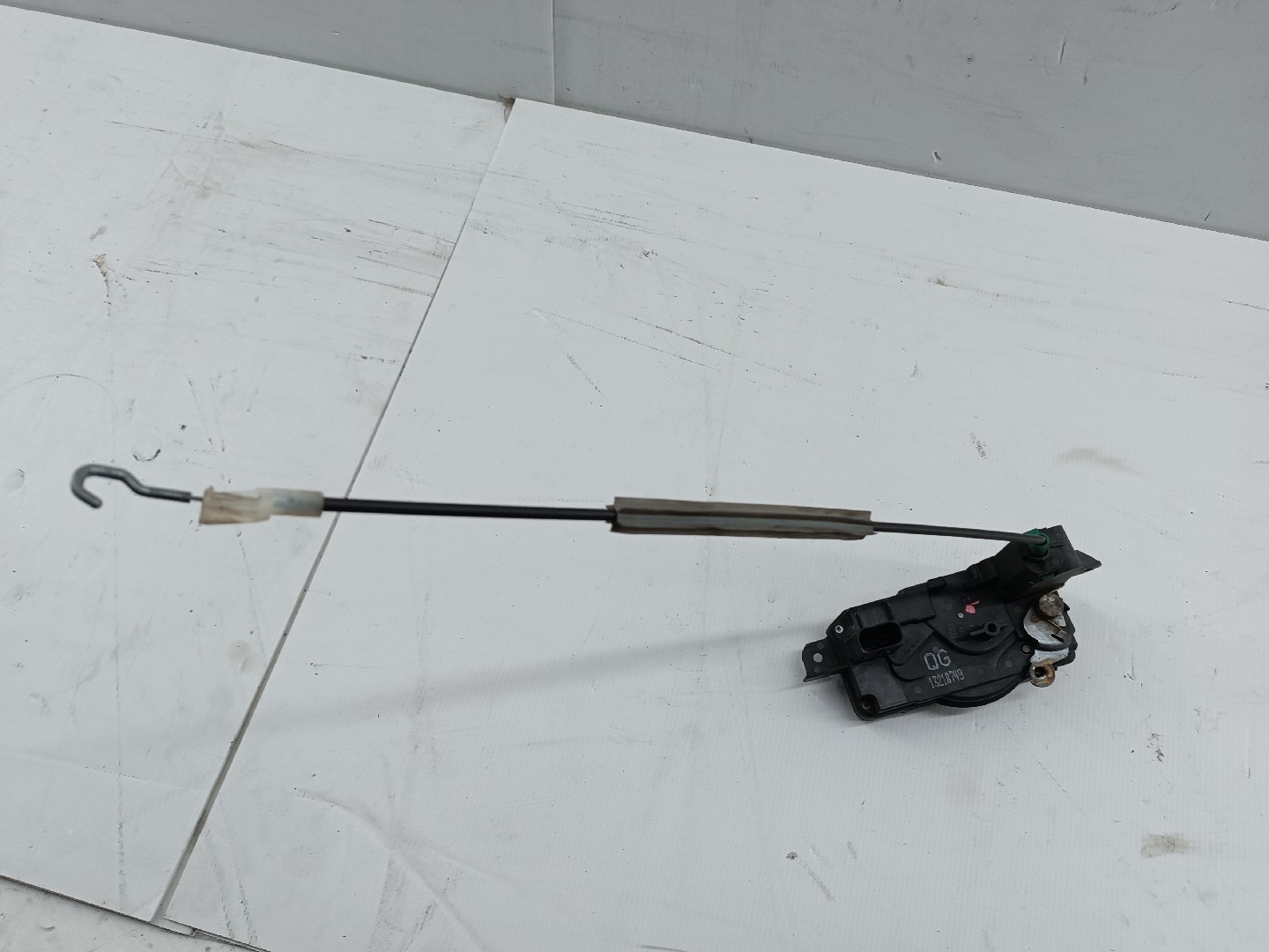 Fecho da Porta Frente Direito OPEL ZAFIRA / ZAFIRA FAMILY B (A05) | 05 - 19