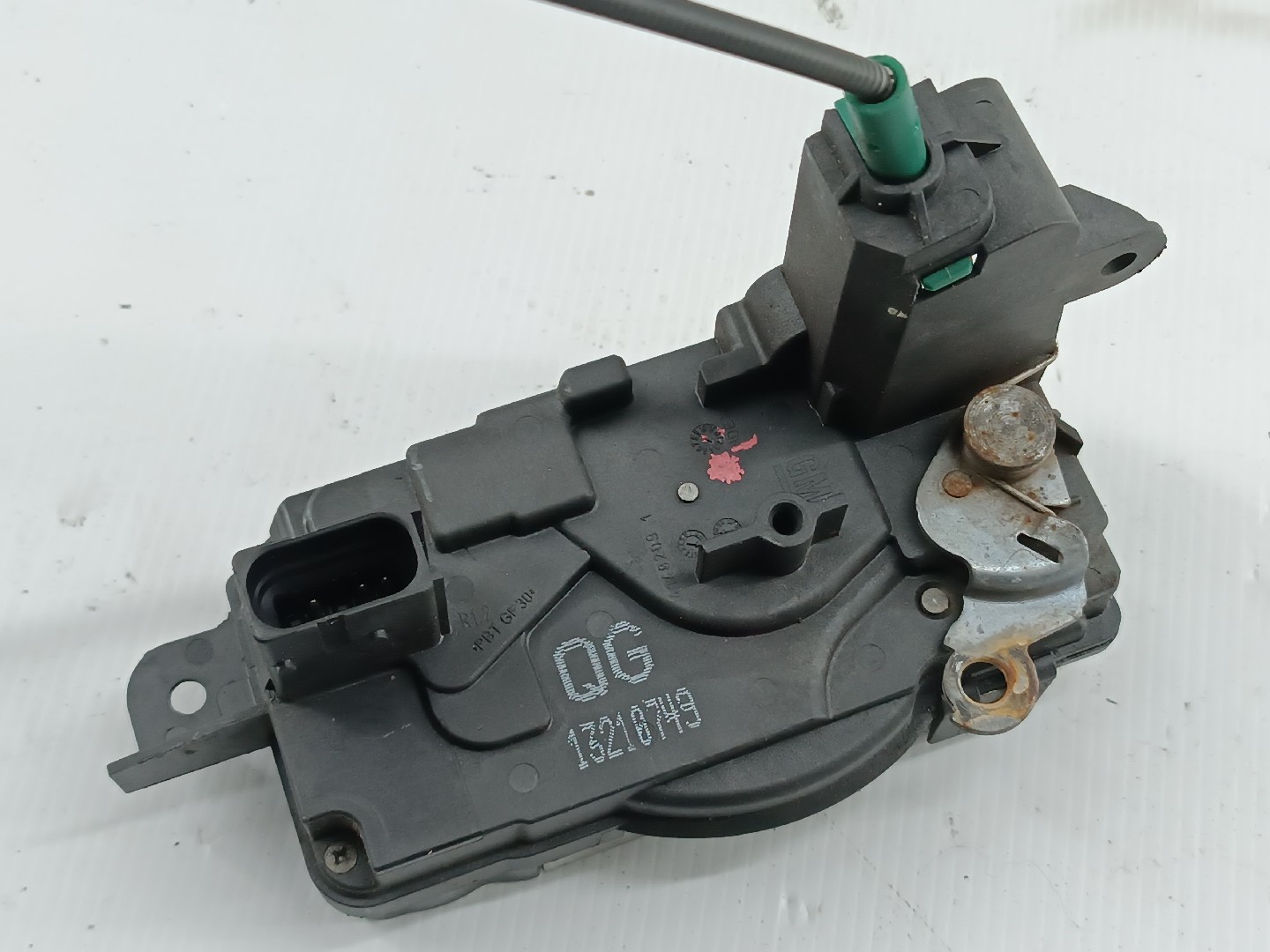 Fecho da Porta Frente Direito OPEL ZAFIRA / ZAFIRA FAMILY B (A05) | 05 - 19 Imagem-1