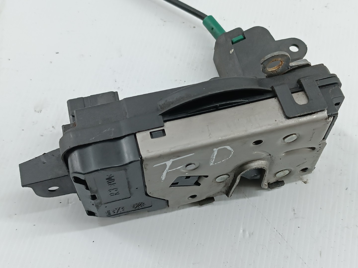 Fecho da Porta Frente Direito OPEL ZAFIRA / ZAFIRA FAMILY B (A05) | 05 - 19 Imagem-4