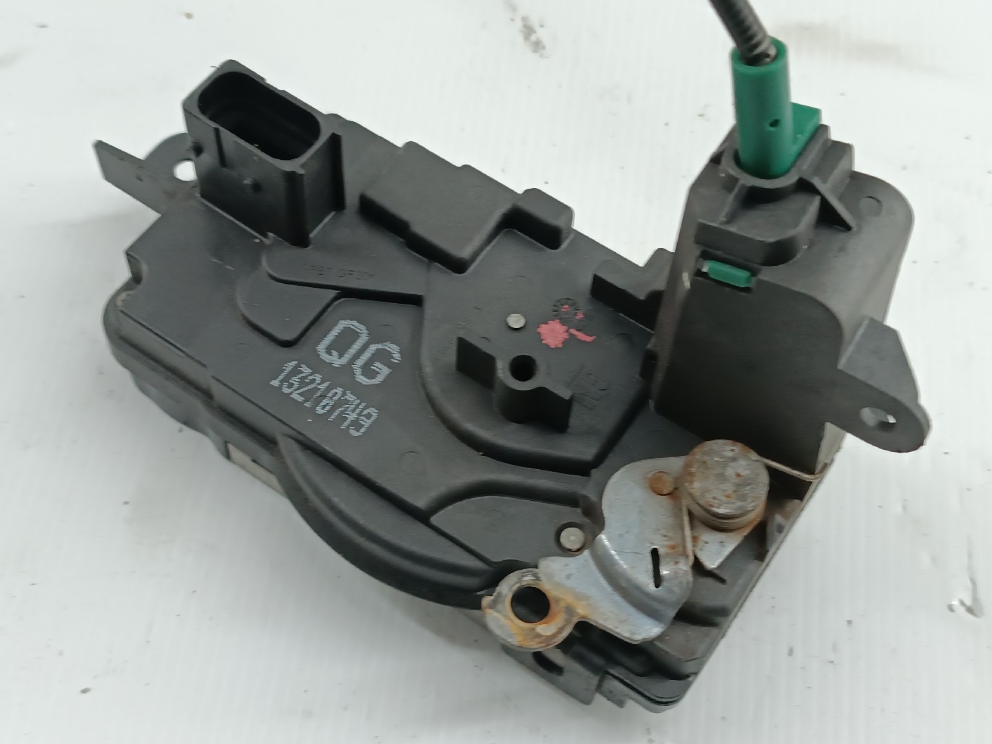 Fecho da Porta Frente Direito OPEL ZAFIRA / ZAFIRA FAMILY B (A05) | 05 - 19 Imagem-5