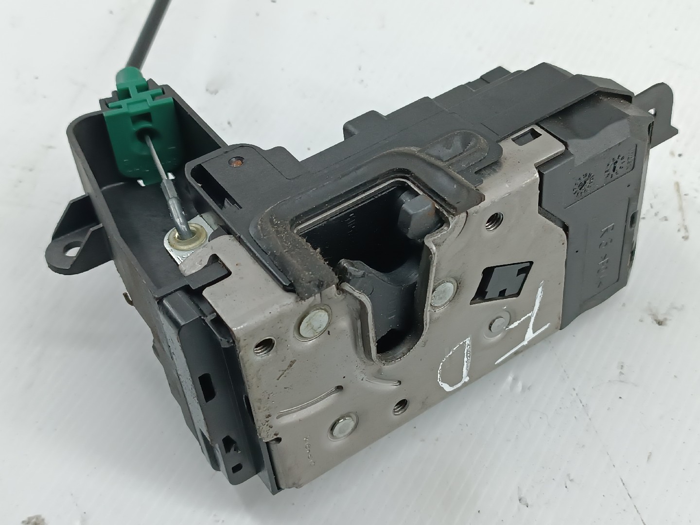 Fecho da Porta Frente Direito OPEL ZAFIRA / ZAFIRA FAMILY B (A05) | 05 - 19 Imagem-3