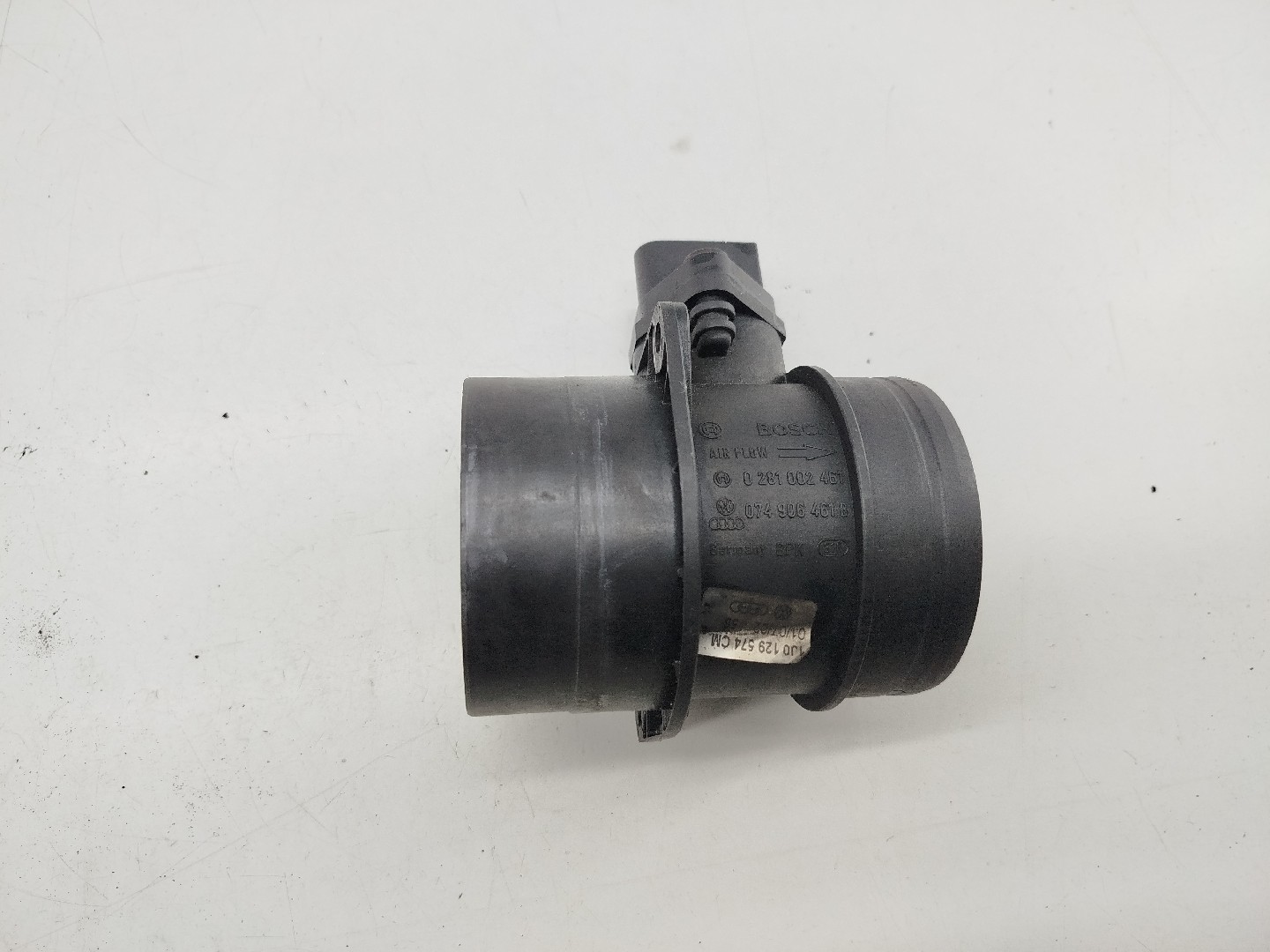 Medidor Massa de Ar / Caudalimetro AUDI A3 (8L1) | 96 - 06