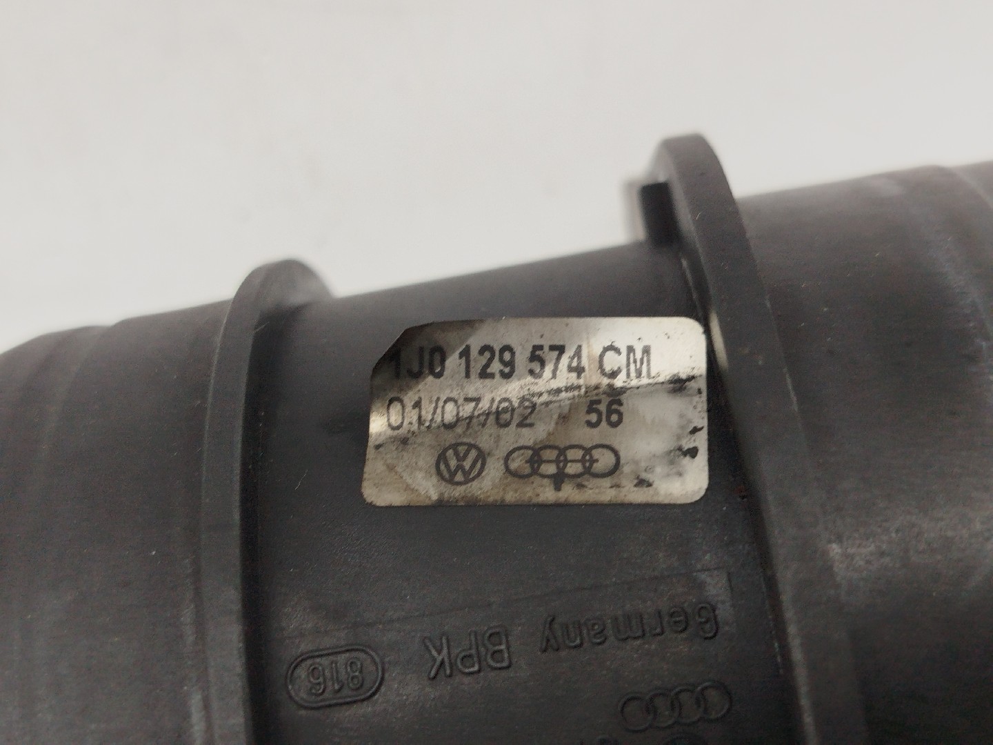 Medidor Massa de Ar / Caudalimetro AUDI A3 (8L1) | 96 - 06 Imagem-1