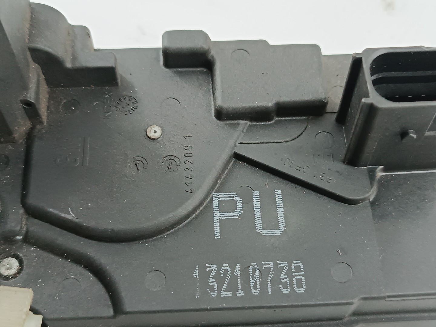 Fecho da Porta OPEL ZAFIRA / ZAFIRA FAMILY B (A05) | 05 - 19 Imagem-2