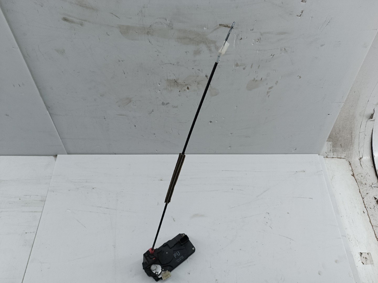 Fecho da Porta OPEL ZAFIRA / ZAFIRA FAMILY B (A05) | 05 - 19