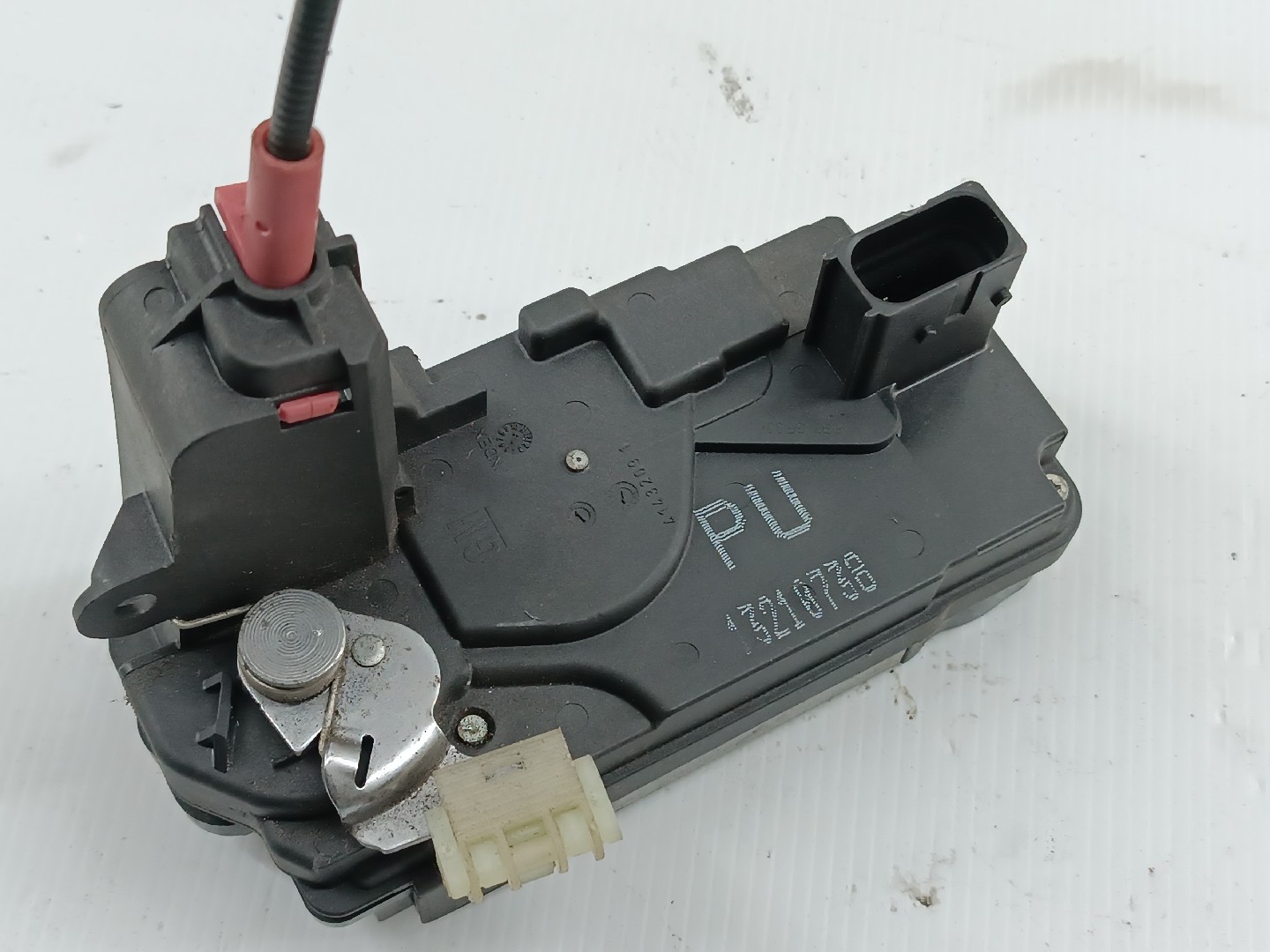 Fecho da Porta OPEL ZAFIRA / ZAFIRA FAMILY B (A05) | 05 - 19 Imagem-1