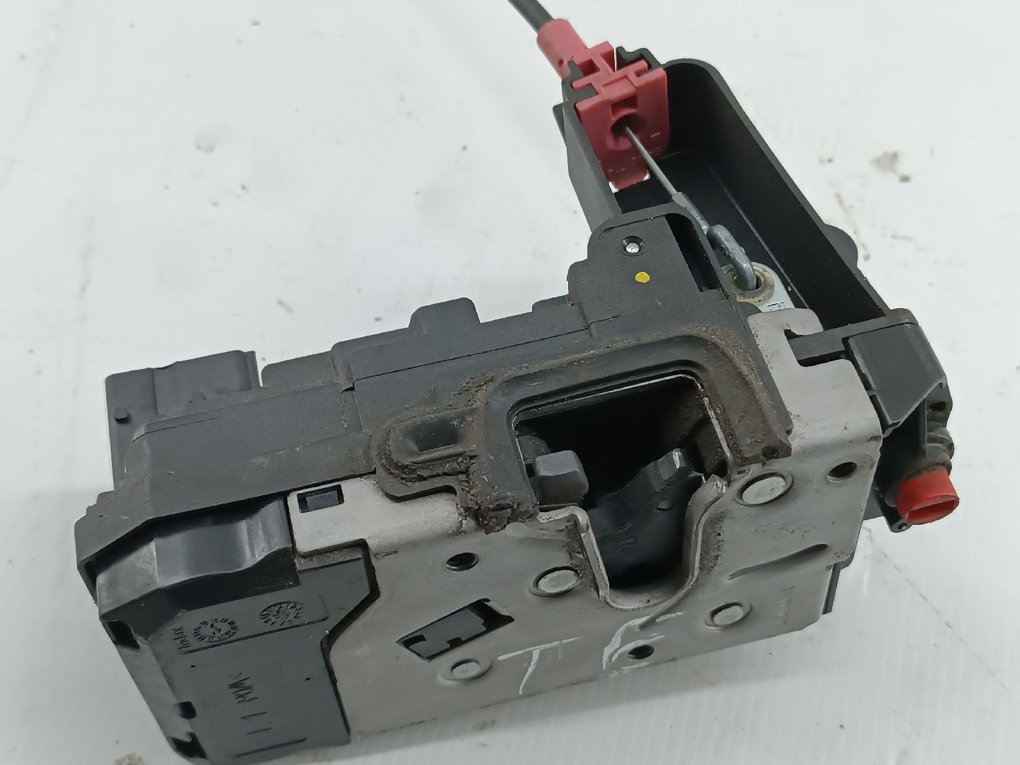 Fecho da Porta OPEL ZAFIRA / ZAFIRA FAMILY B (A05) | 05 - 19 Imagem-5