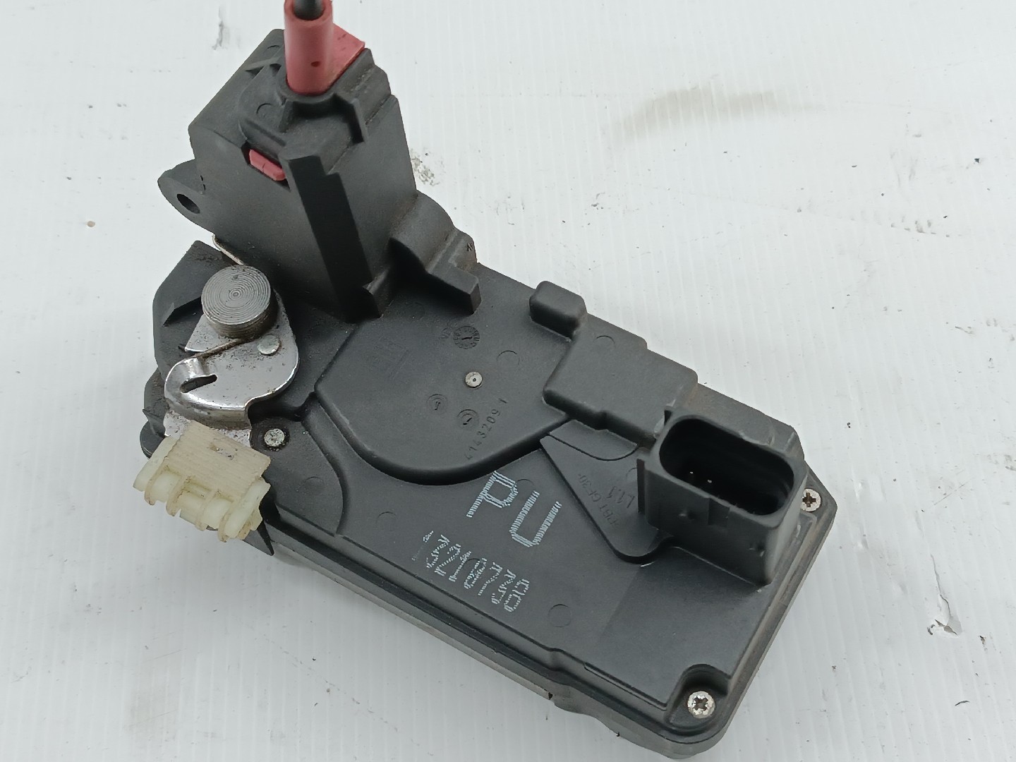 Fecho da Porta OPEL ZAFIRA / ZAFIRA FAMILY B (A05) | 05 - 19 Imagem-6