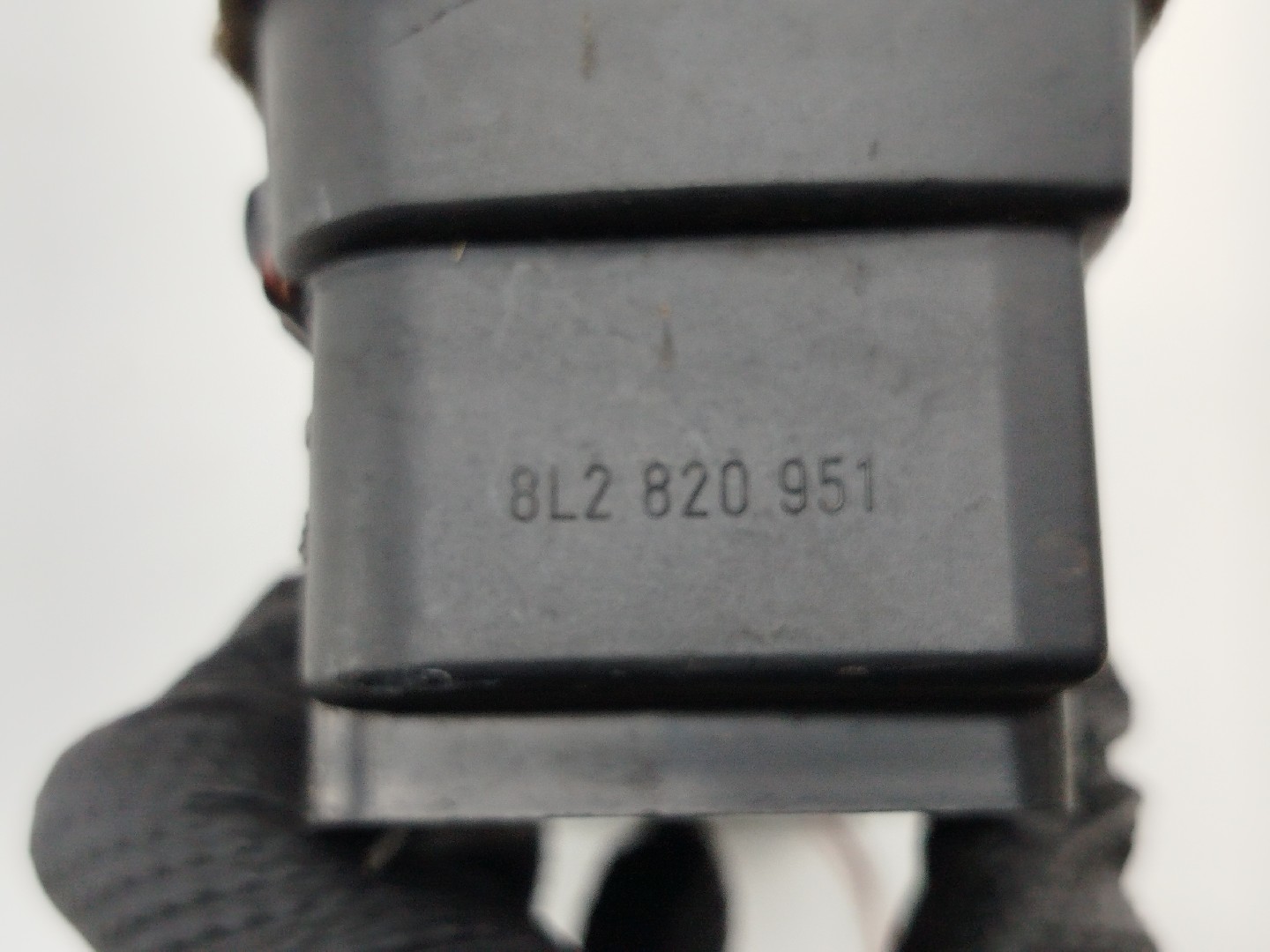 Difusor de ar central AUDI A3 Sportback (8PA) | 04 - 15 Imagem-3