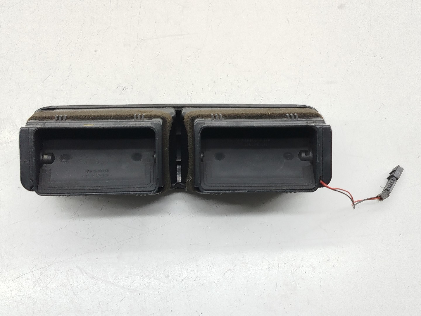 Difusor de ar central AUDI A3 Sportback (8PA) | 04 - 15 Imagem-3