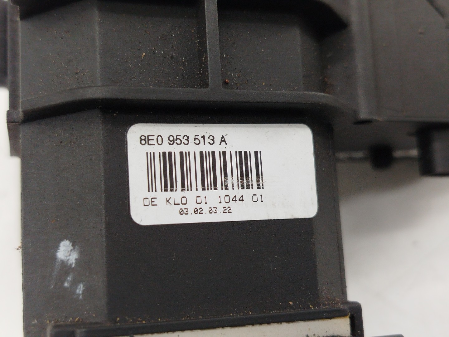 Comutador de piscas AUDI A4 (8E2, B6) | 00 - 05 Imagem-4
