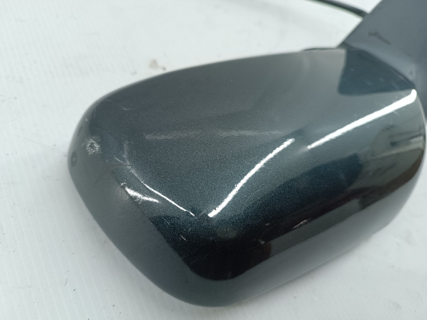 Espelho Retrovisor Esquerdo MITSUBISHI LANCER IV Hatchback (C6_A, C7_A) | 88 - 94 Imagem-1